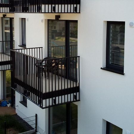 Essence Apartments Sapphire 波兹南 外观 照片