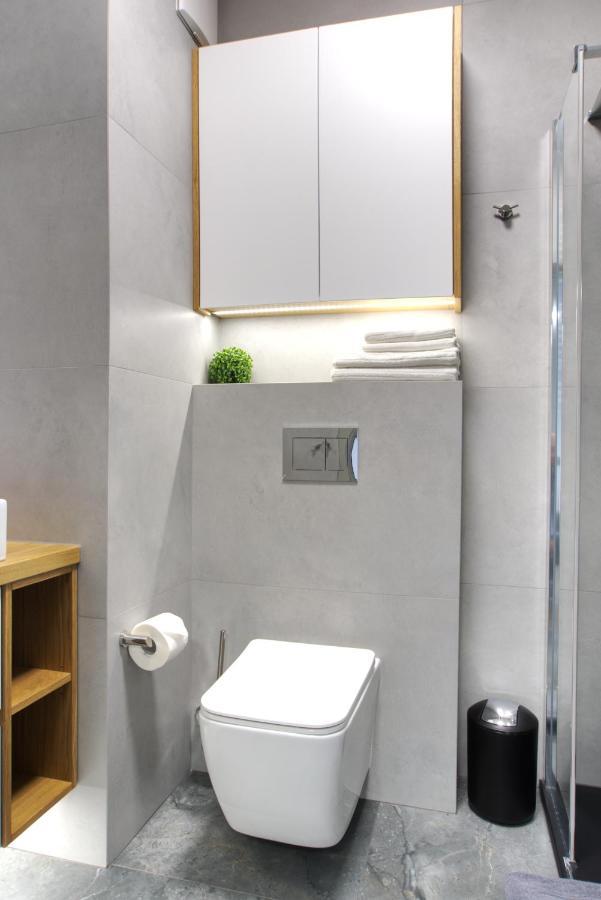 Essence Apartments Sapphire 波兹南 外观 照片