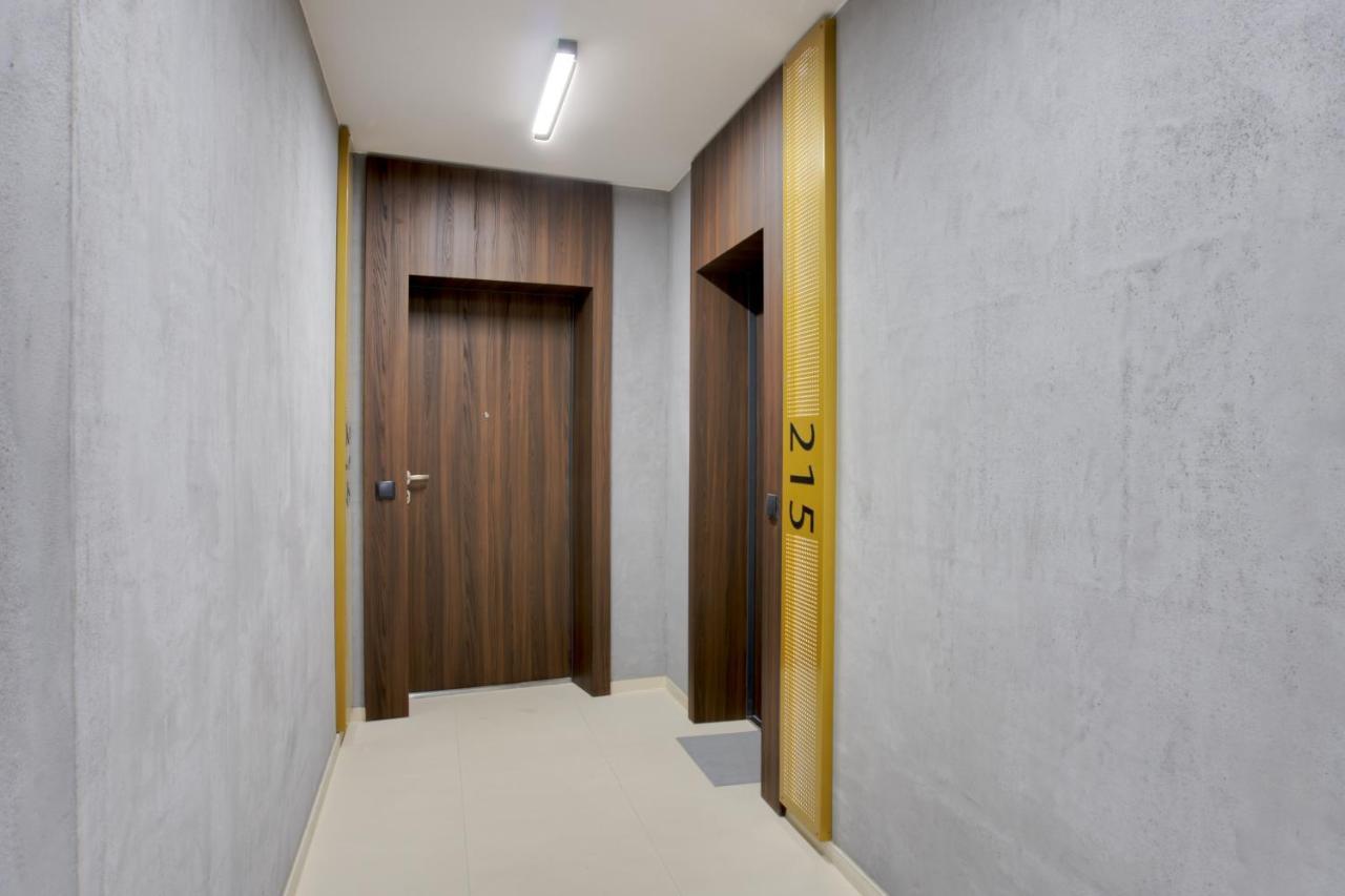 Essence Apartments Sapphire 波兹南 外观 照片